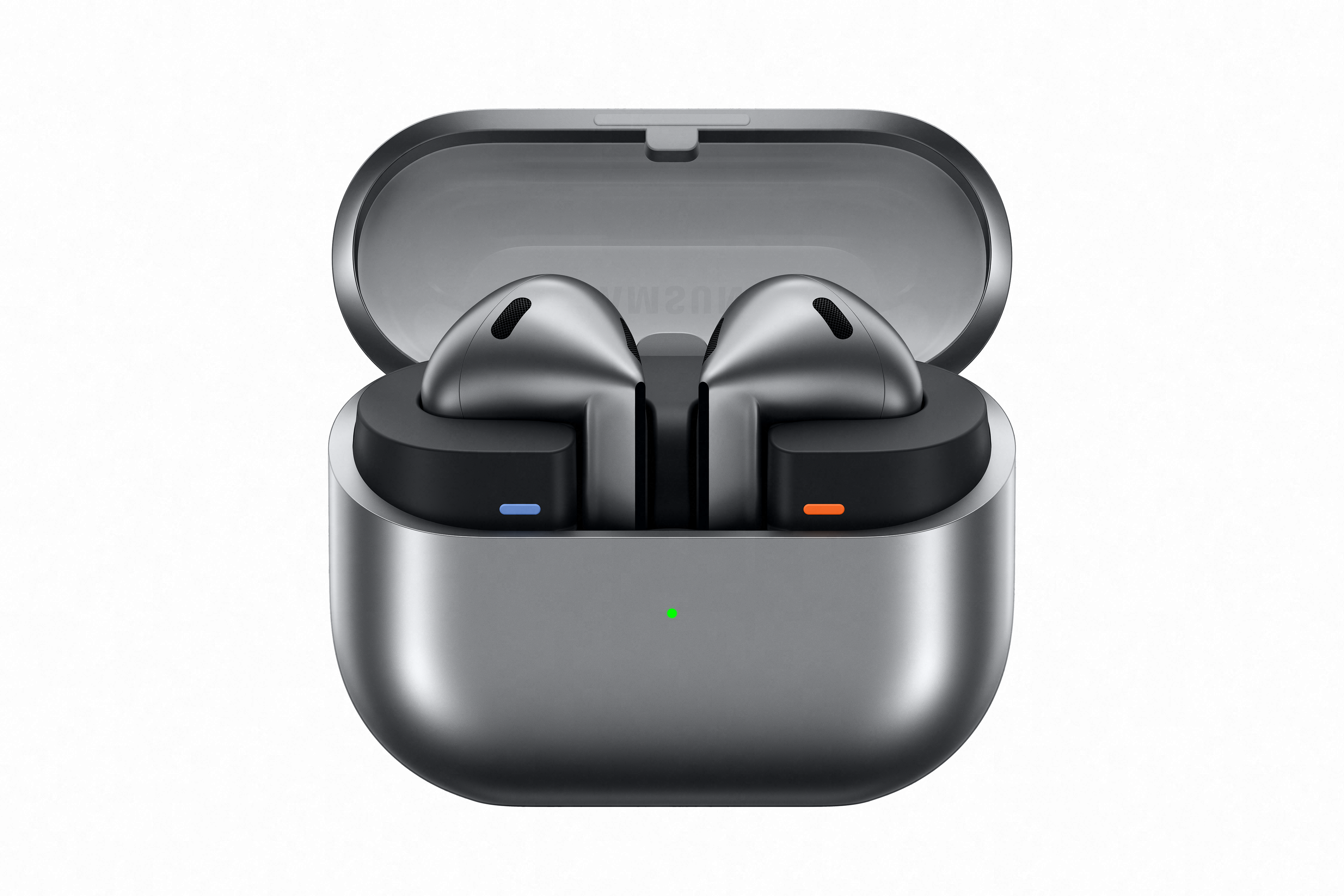 Samsung Samsung Galaxy Buds 3 Silver Headphones | Heathrow